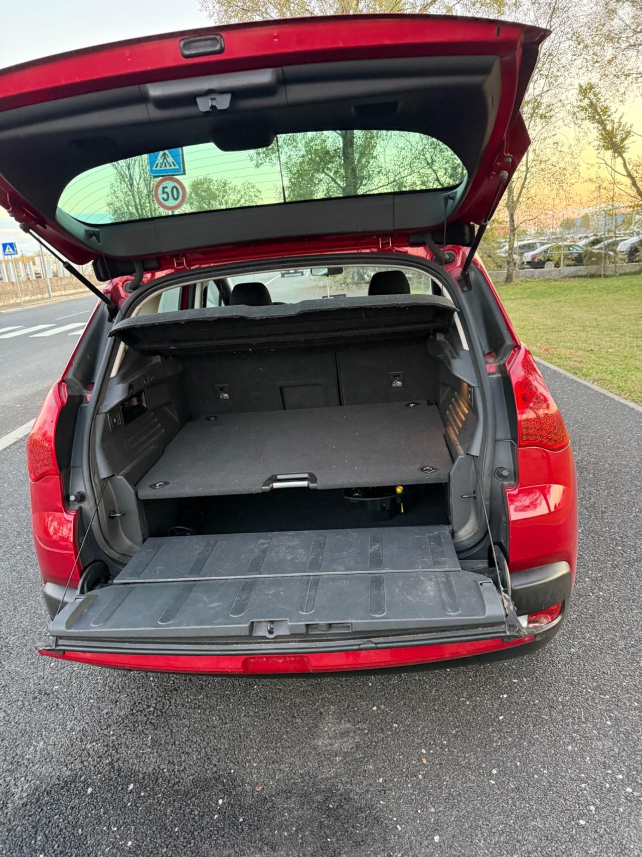 Peugeot 3008 1.6 THP 156CV Outdoor