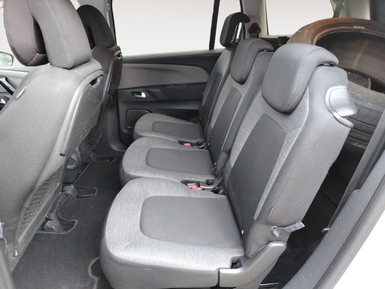 Citroen C4 Grand Picasso 1.6 bluehdi Shine s&s 120cv eat6