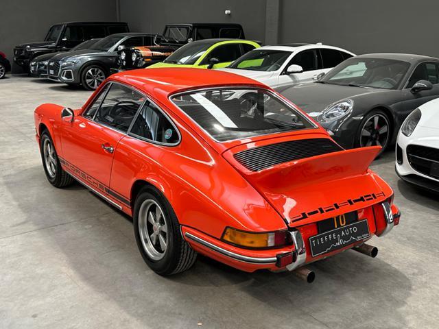 PORSCHE 911 T Coupè allestimento S