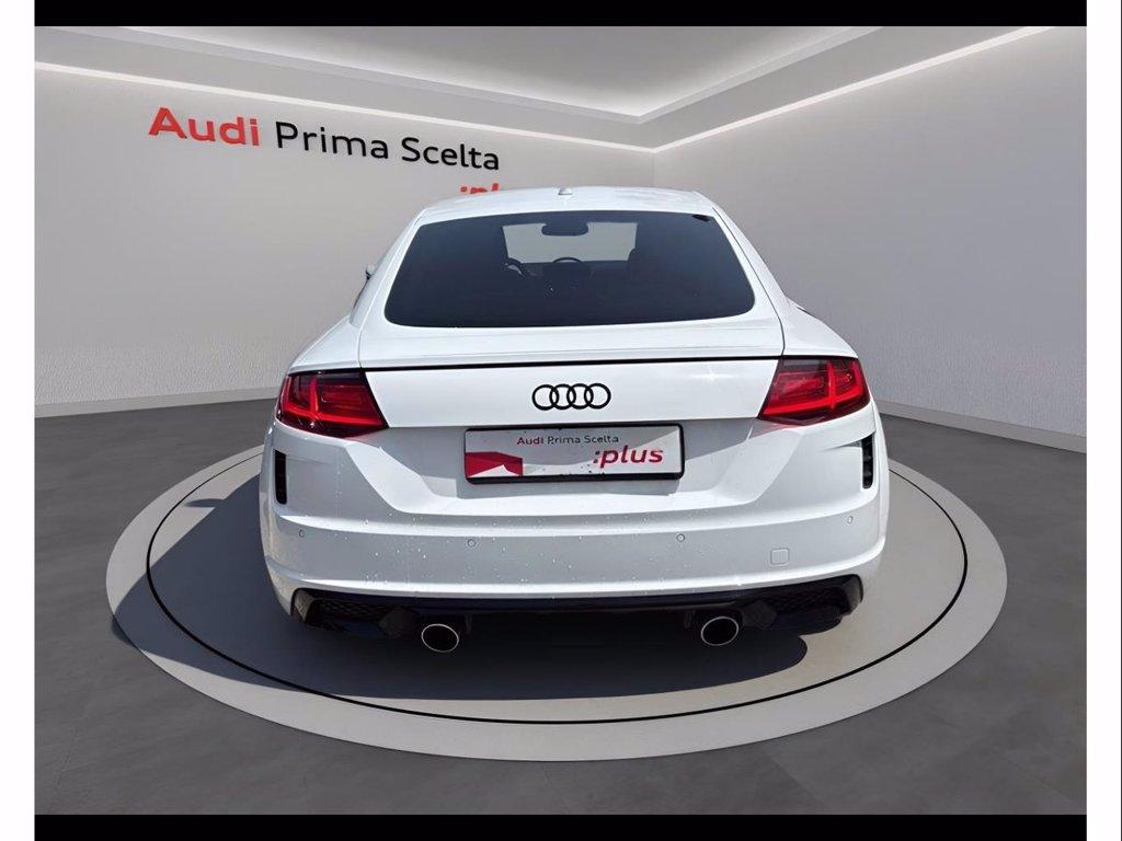 AUDI Tt coupe 40 2.0 tfsi s-tronic del 2022
