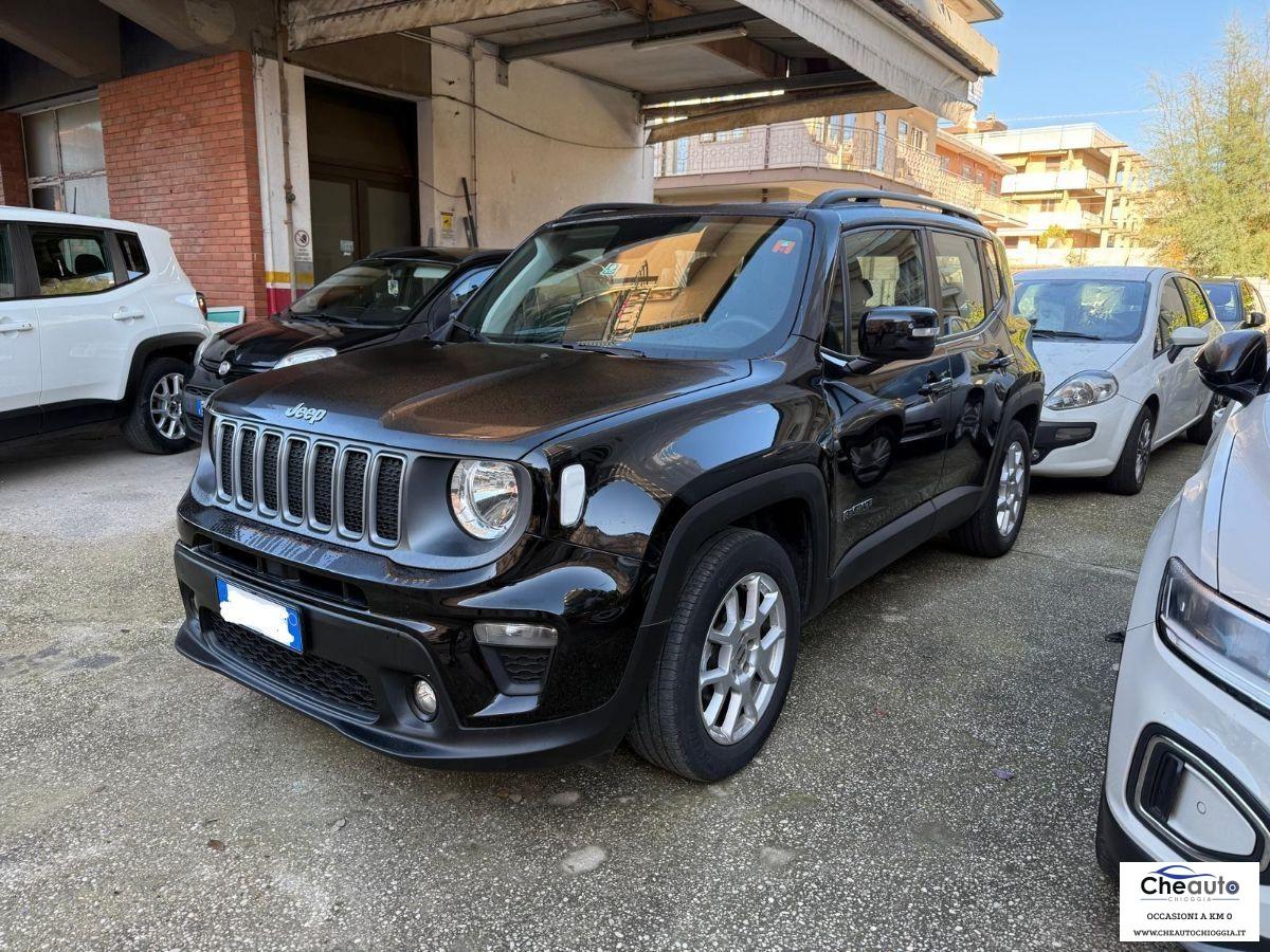 JEEP - Renegade - 1.6 mjt Limited 2wd 130cv