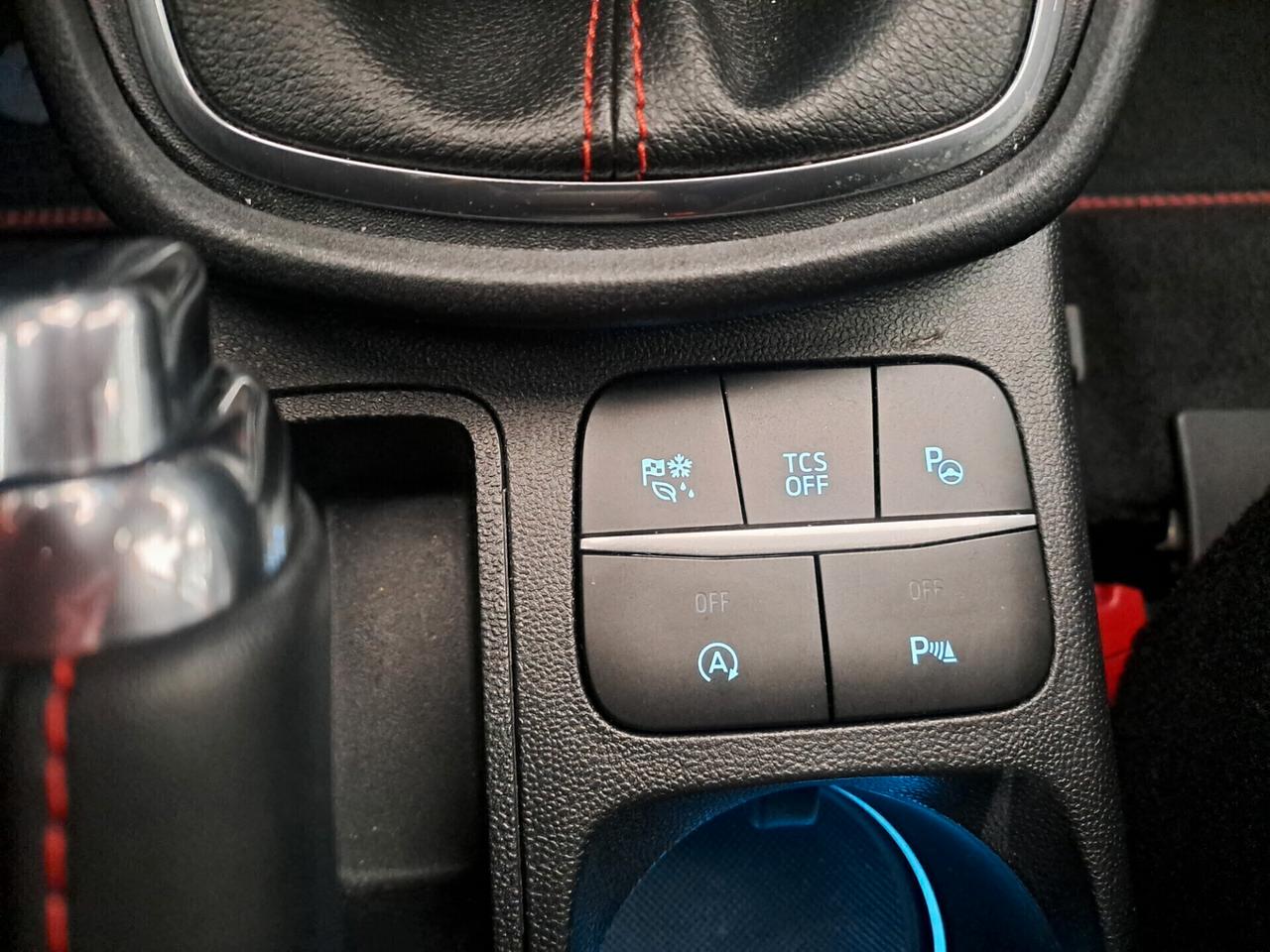 Ford Puma 1.0 EcoBoost Hybrid 125 CV S&S ST-Line X