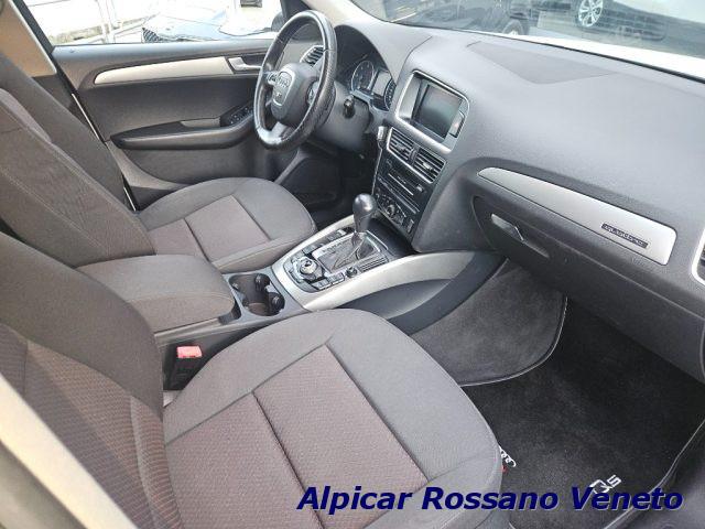 AUDI Q5 2.0 TDI 170 CV quattro S tronic