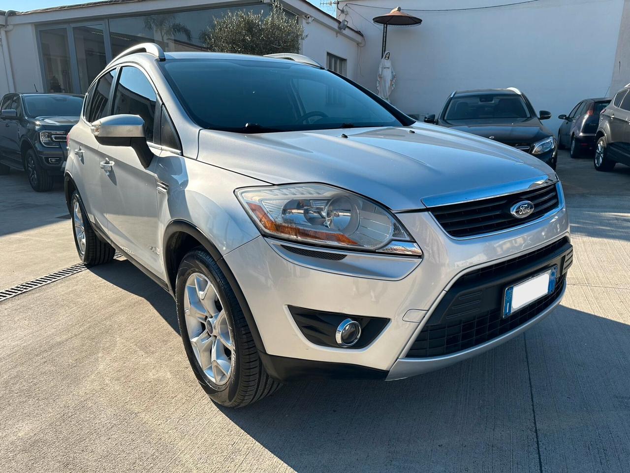 Ford Kuga 2.0 TDCi 140 CV 2WD Titanium DPF