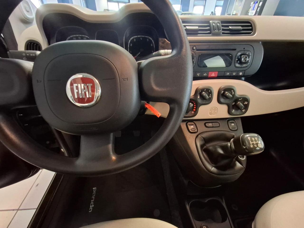 Fiat Panda 0.9 TwinAir Turbo S&S Lounge