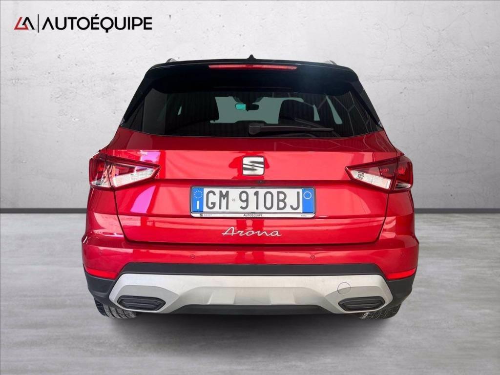 SEAT Arona 1.0 ecotsi Xperience 110cv dsg del 2022