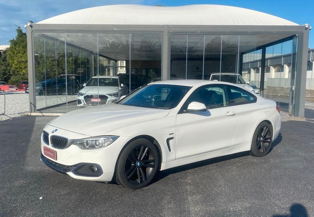 Bmw 420d 2.0 190 cv Gran Coupé Luxury