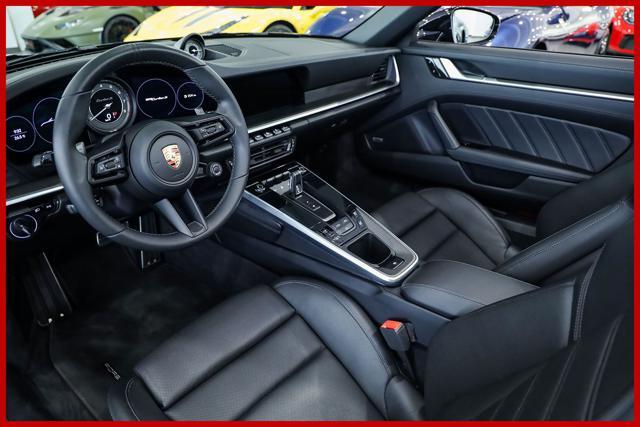 PORSCHE 992 Turbo S Cabriolet|BOSE|CHRONO|HOME LINK|