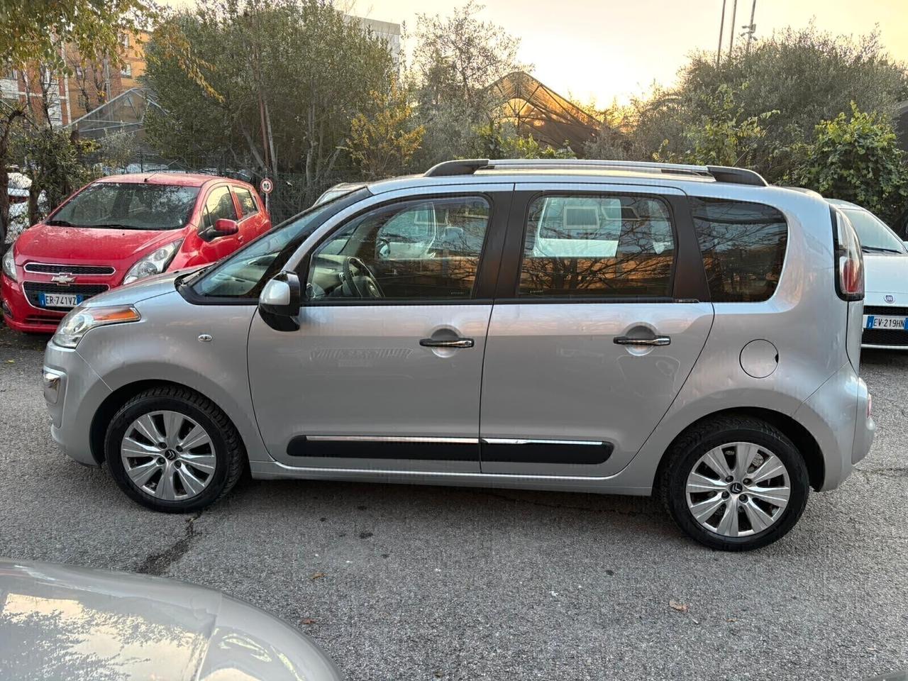 Citroen C3 Picasso 1.6 HDi 115 Exclusive