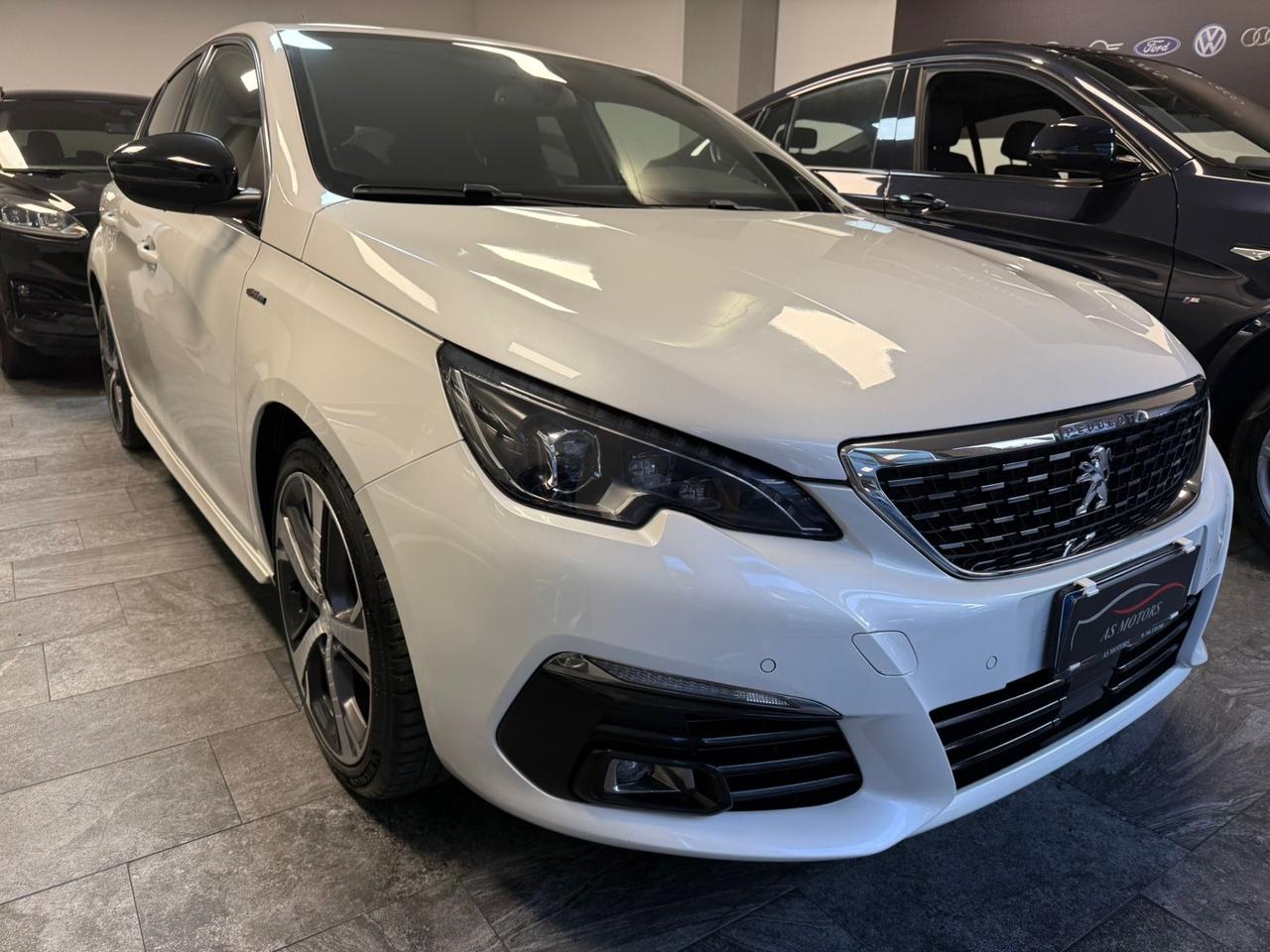 Peugeot 308 1.5 HDi 130 S&S GT Line