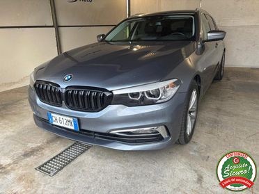 BMW 520 d Touring Luxury