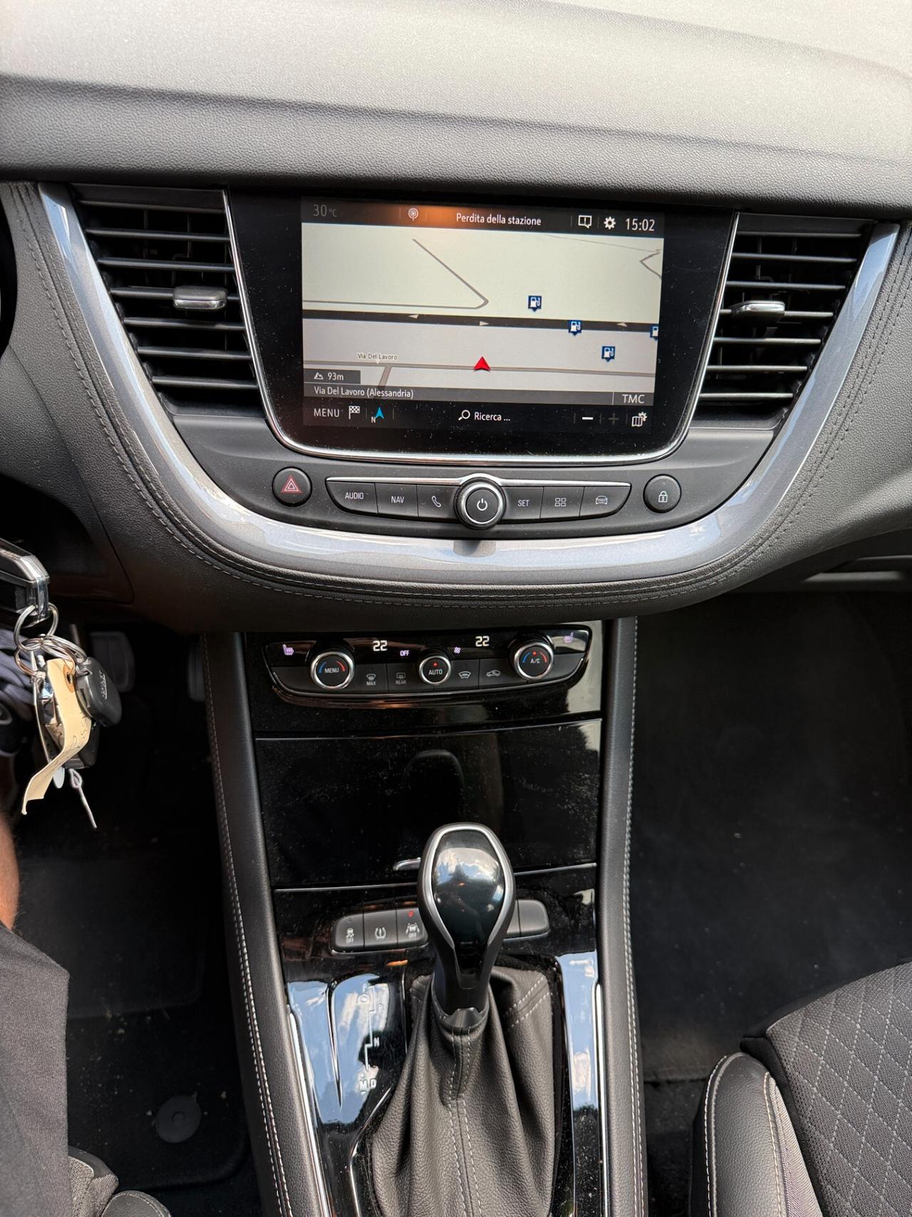 Opel Grandland X 1.5 diesel Ecotec Start&Stop aut. Ultimate