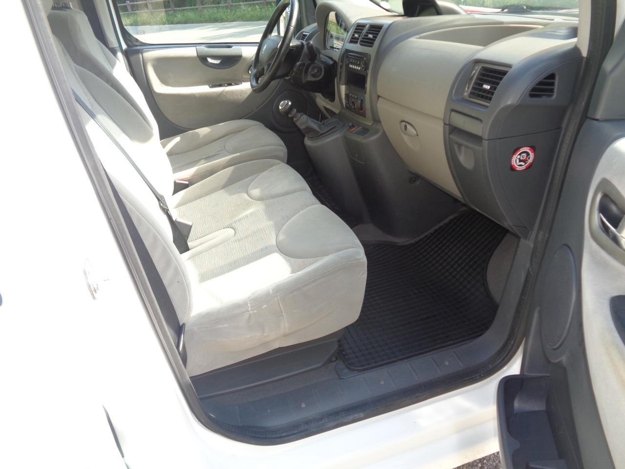 Fiat Scudo 2.0 MJT 6m 9 posti da vetrina