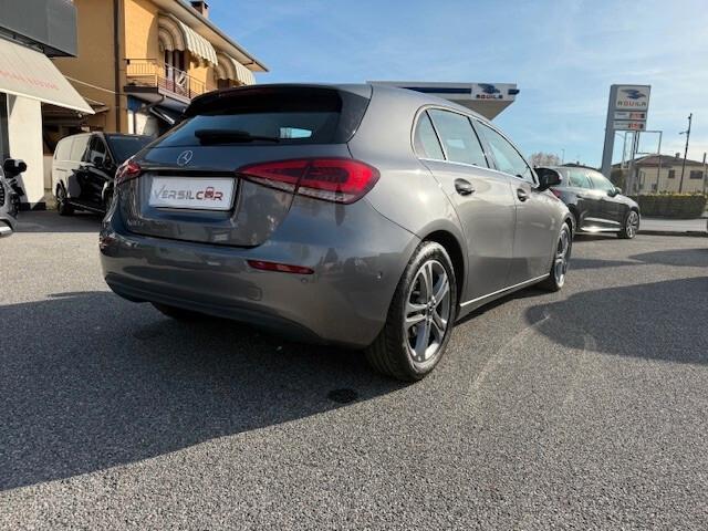 Mercedes-benz A 180 d Automatic Sport