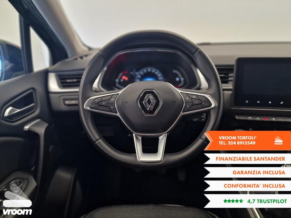 RENAULT Captur 2ª serie Captur TCe 100 CV GPL ...