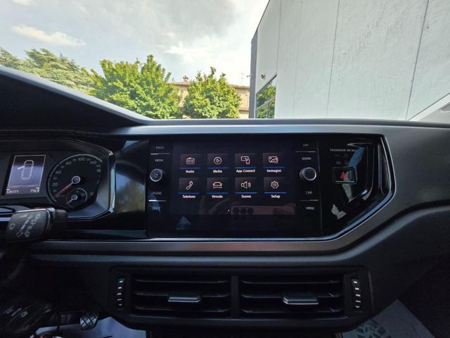 VOLKSWAGEN Polo 1.0 TGI 5p. Highline BlueMotion Technology