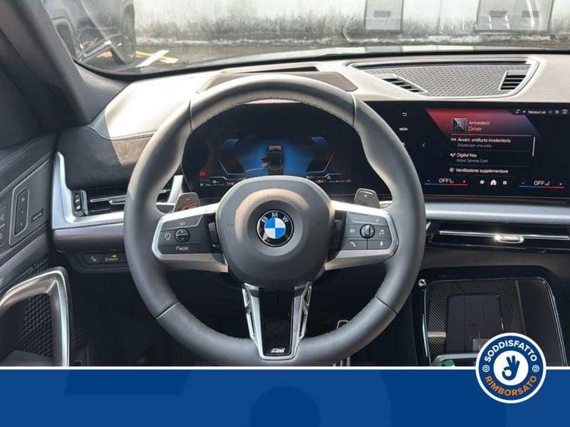 BMW X2 sDrive 18d M Sport Pro