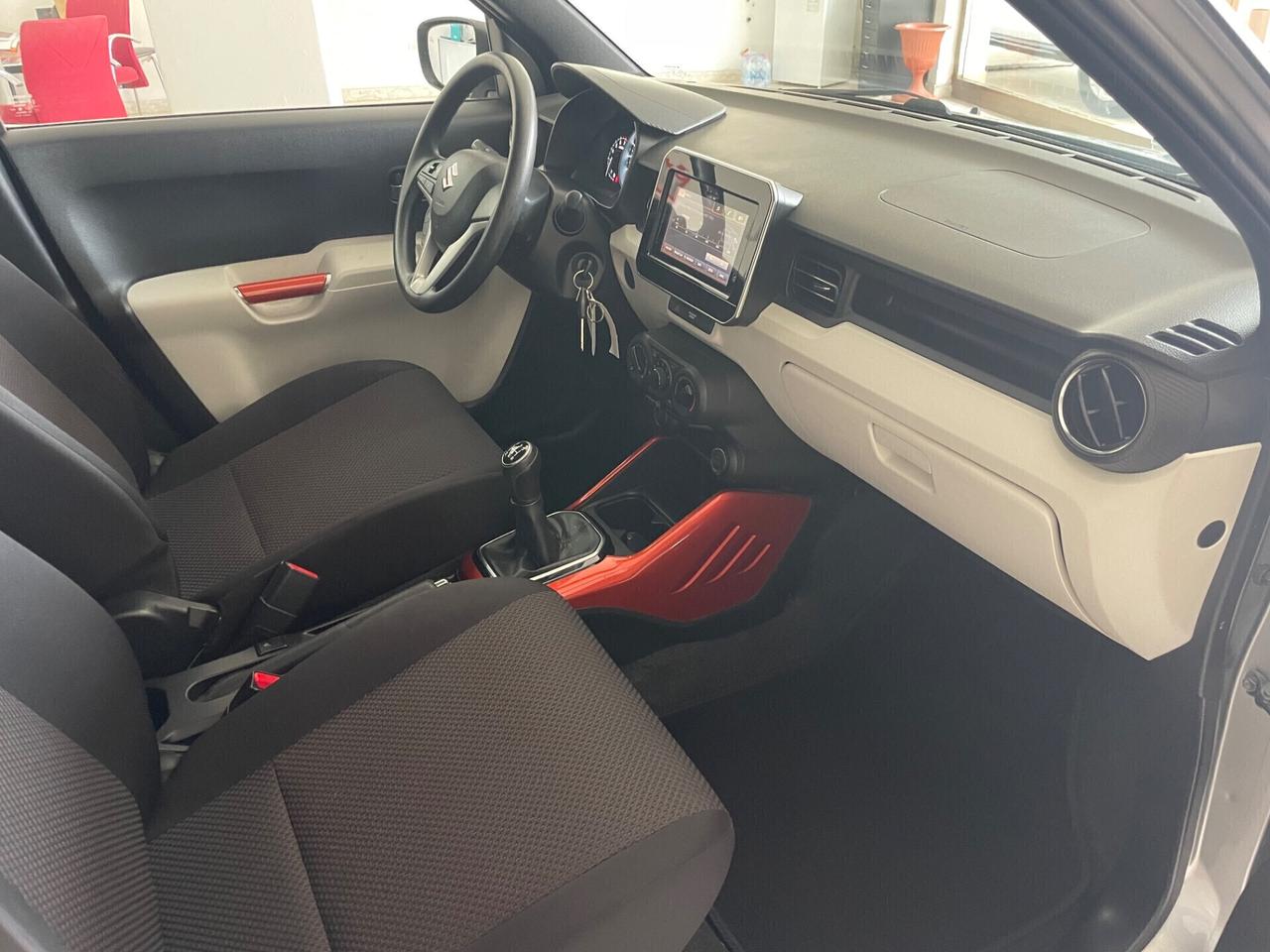 SUZUKI IGNIS 1.2 DUALIJET TOP 84.000 KM