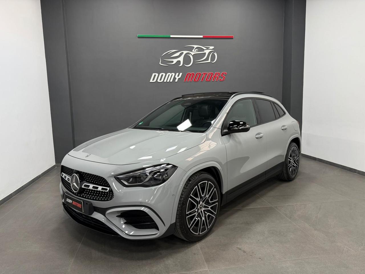 Mercedes-benz GLA 200 d Automatic AMG Line Premium Plus