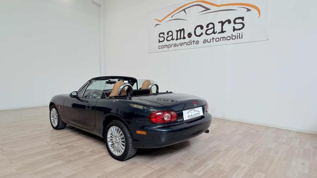 MAZDA MX-5 1.6i 16V cat Trilogy