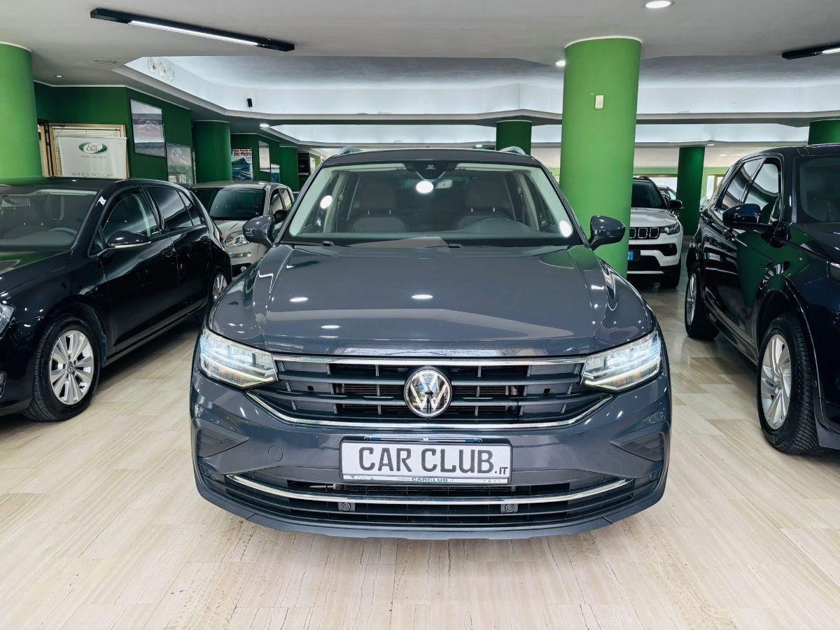 Volkswagen Tiguan 2.0 TDI 150cv DSG Advanced