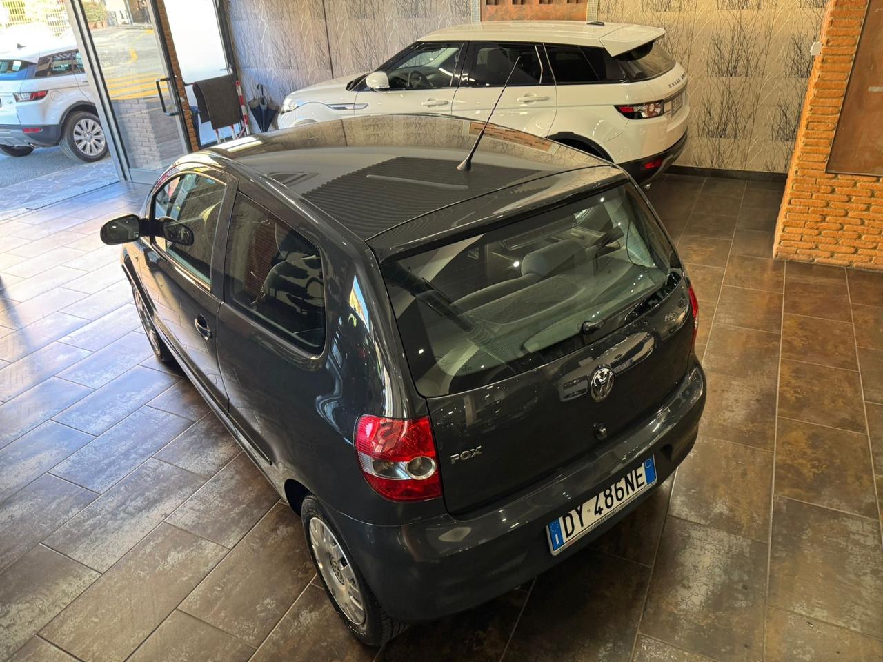 Volkswagen Fox 1.2 Sport