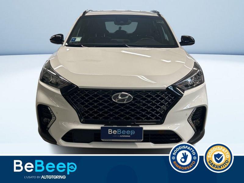 Hyundai Tucson 1.6 CRDI 48V EXELLENCE PREMIUM PACK 48V 2WD