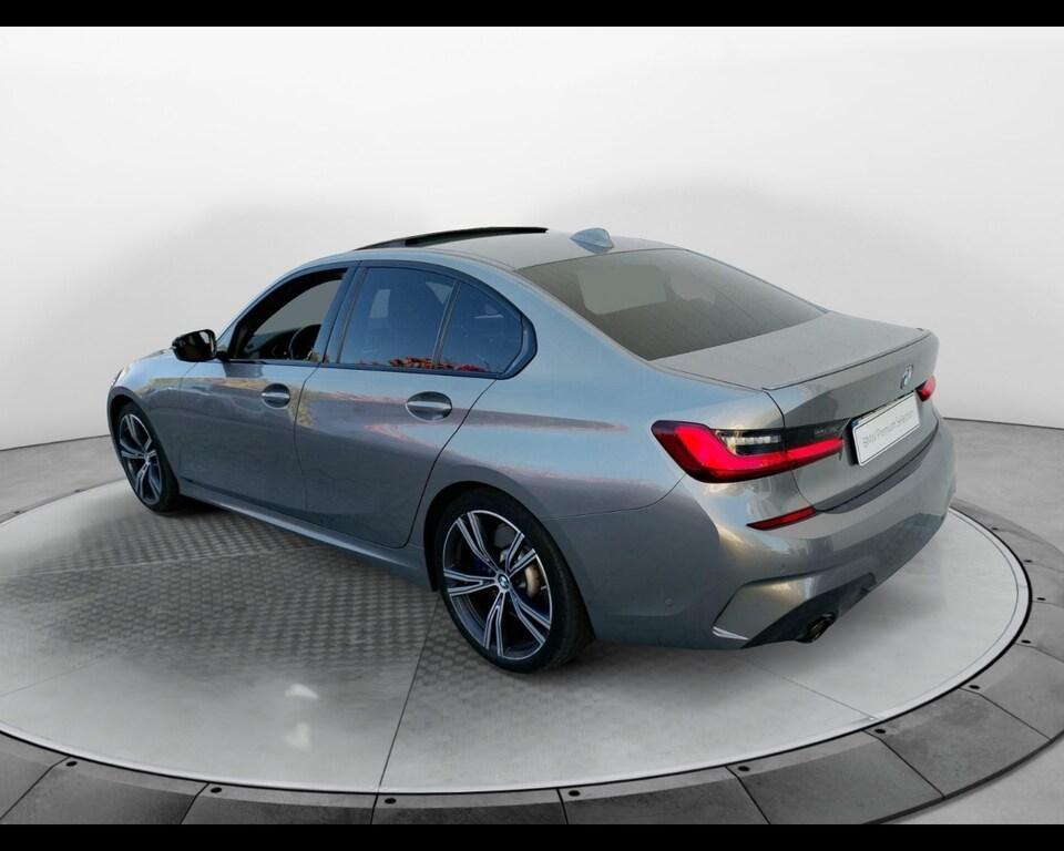 BMW Serie 3 Berlina 320 d Mild Hybrid 48V Msport xDrive Steptronic