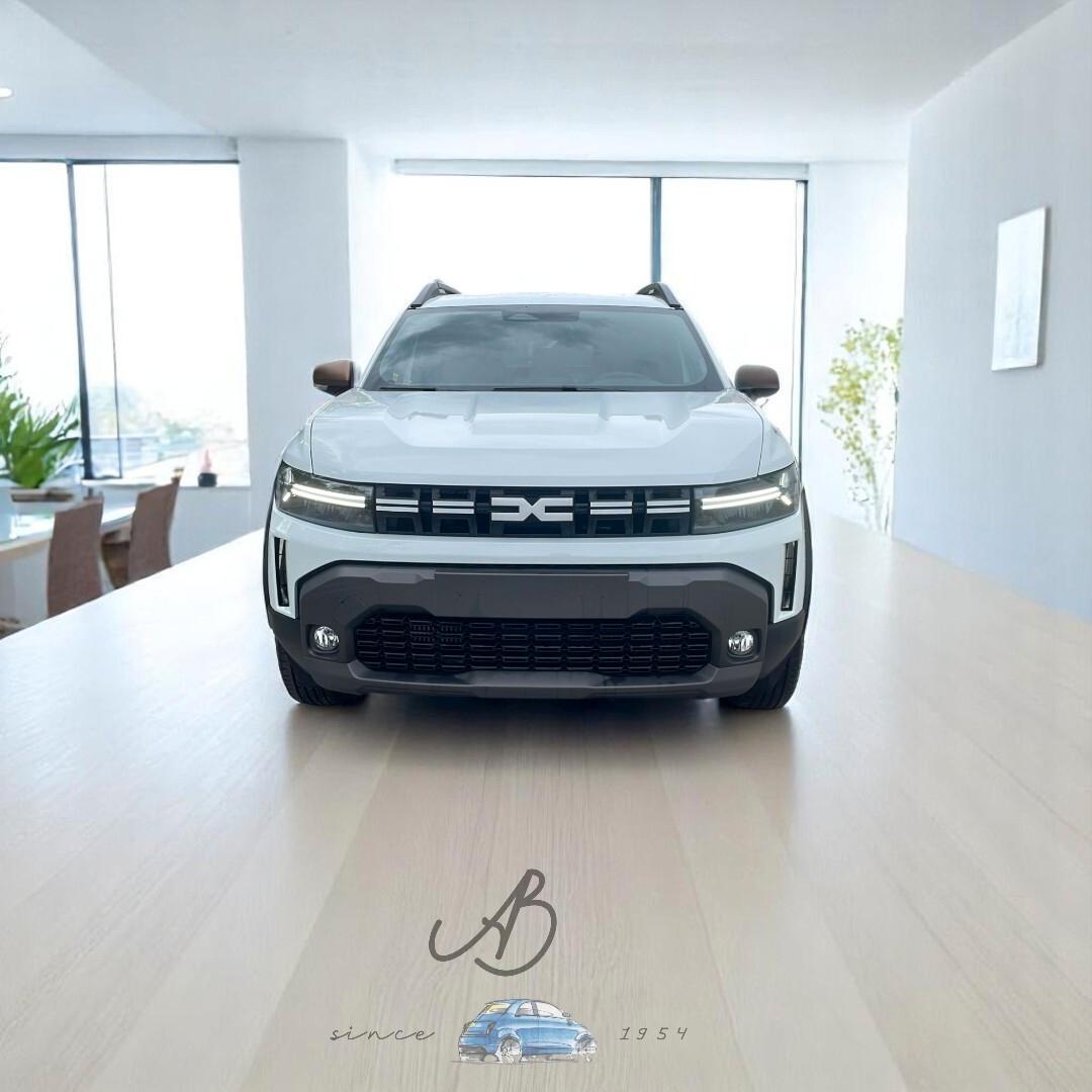 Dacia Duster 1.0 TCe GPL 4x2 Journey