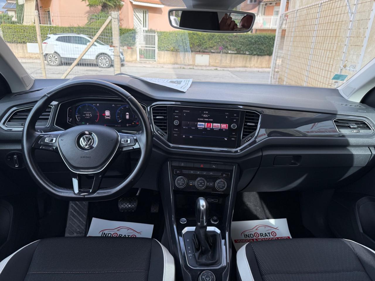 Volkswagen T-Roc 2.0 TDI SCR 150 CV DSG 4MOTION Advanced BlueMot. Tech.