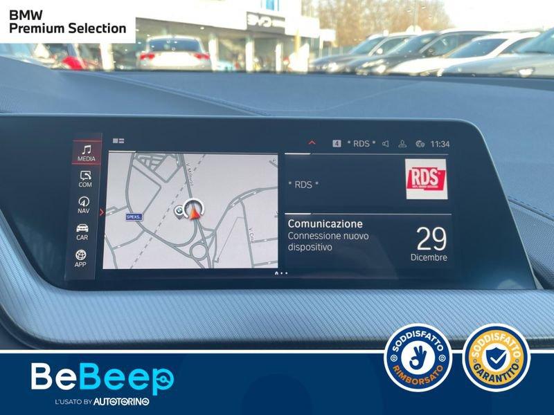 BMW Serie 1 118I MSPORT 136CV