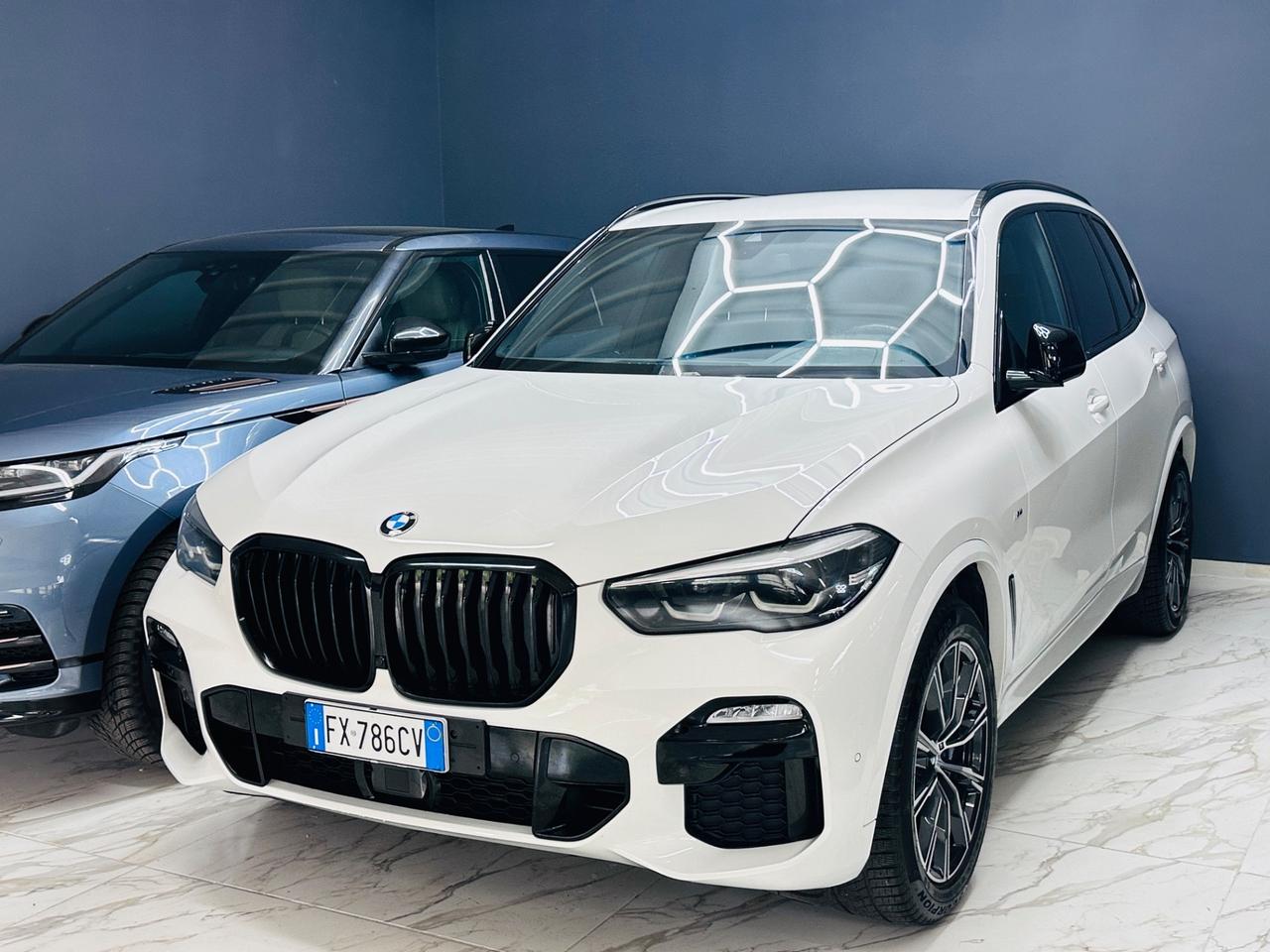 Bmw X5 xDrive30d Msport