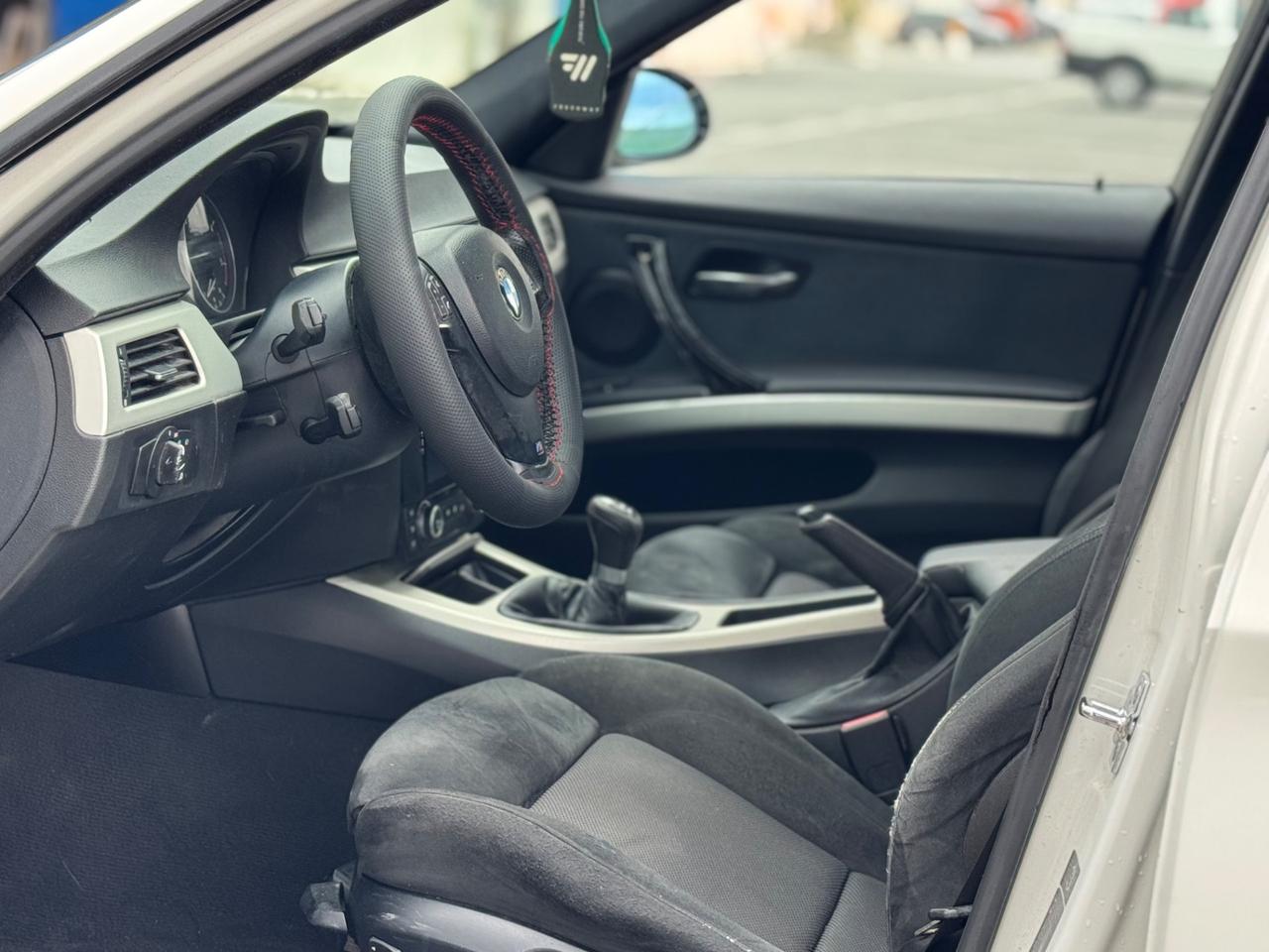 BMW 318D M SPORT BERLINA GARANZIA 12 MESI