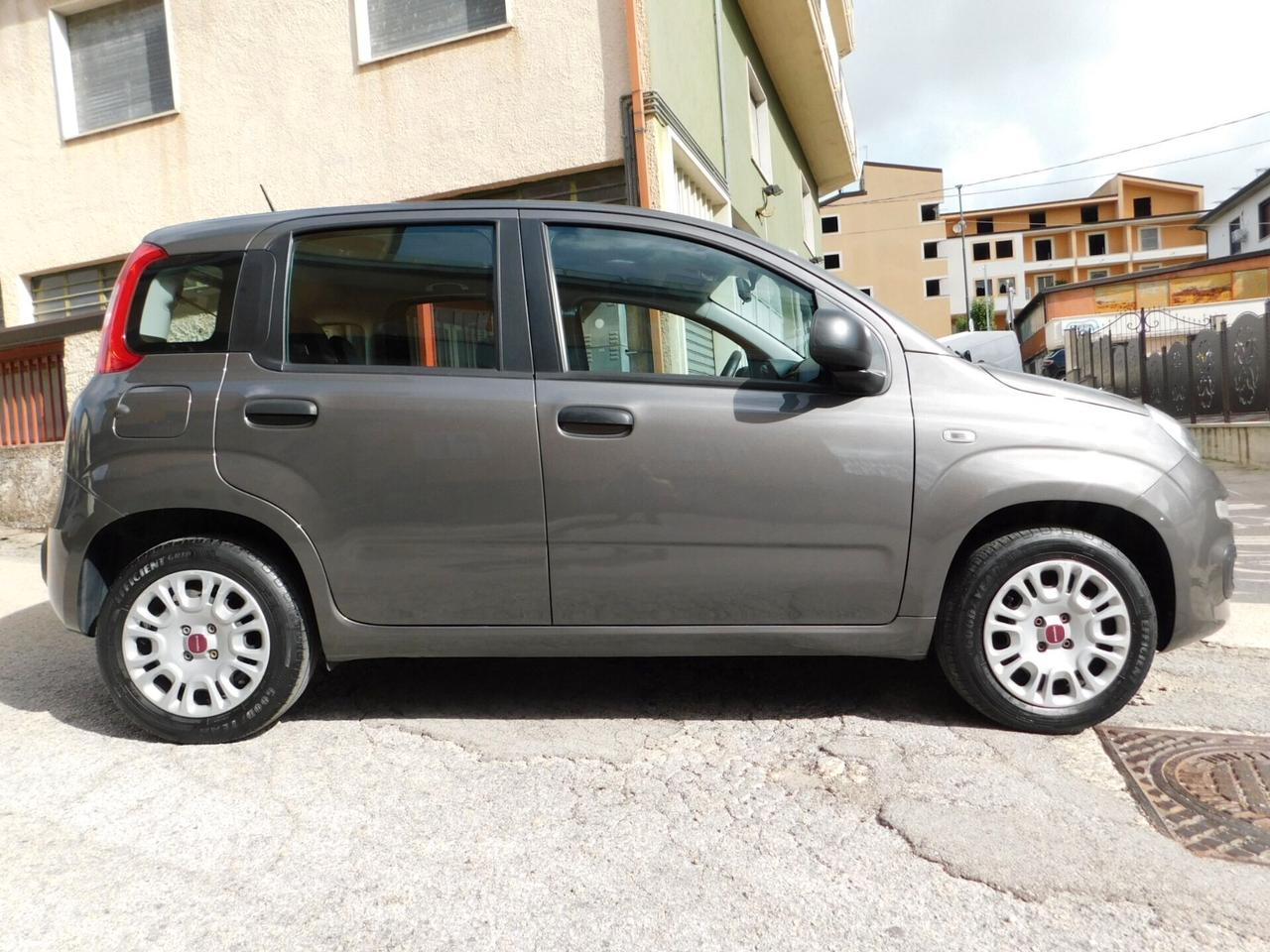 PANDA 1200 4Cilindri FIRE 5posti LOUNGE 2021