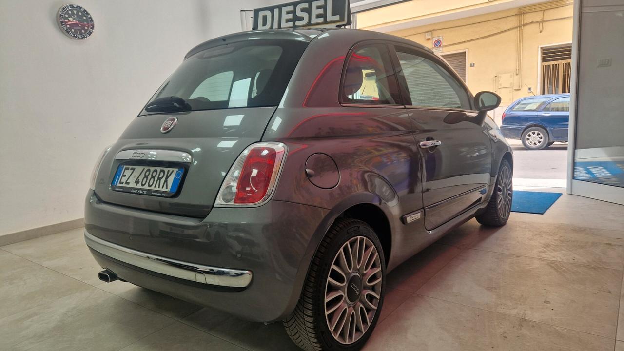 Fiat 500 1.3 Multijet 16V 95 CV Lounge