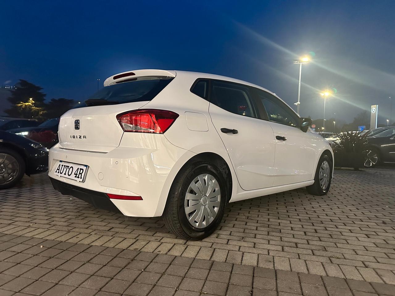 Seat Ibiza 1.6 TDI 95 CV 5 porte FR