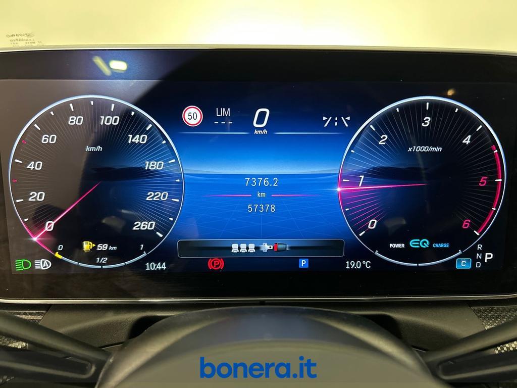 Mercedes Classe C 220 220 d Mild hybrid Premium 4Matic 9G-Tronic