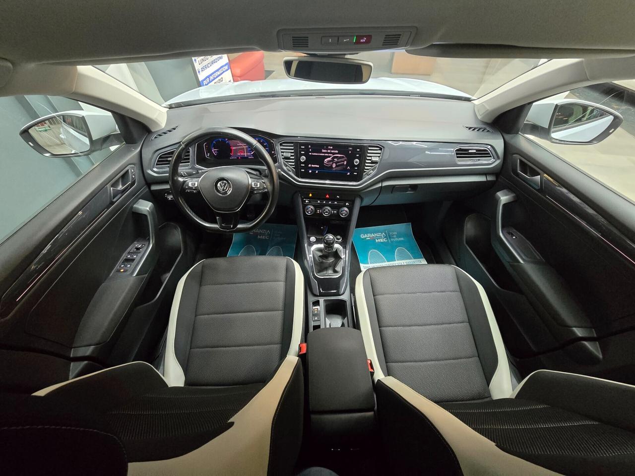 VOLKWAGEN T-ROC 1.6 TDI 116CV STYLE