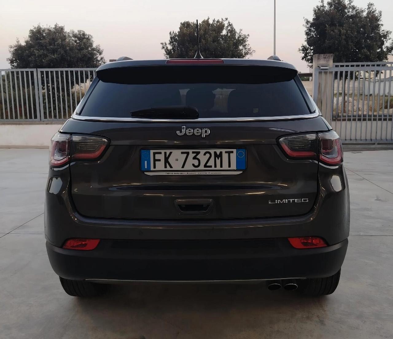 Jeep Compass 1.6 Multijet II