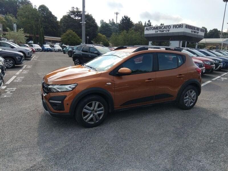 Dacia Sandero Stepway III 2021 Stepway 1.0 tce Comfort Eco-g 100cv