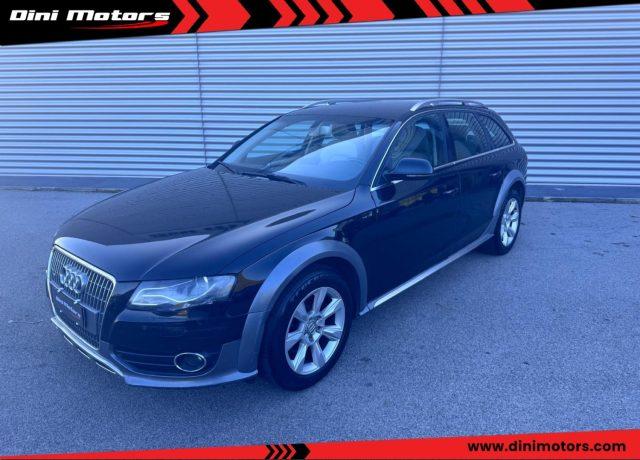 AUDI A4 allroad 2.0 TDI F.AP. Advanced QUATTRO PELLE,MANUALE