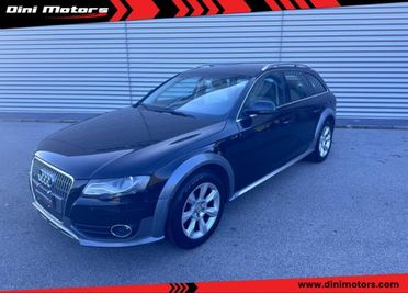 AUDI A4 allroad 2.0 TDI F.AP. Advanced QUATTRO PELLE,MANUALE