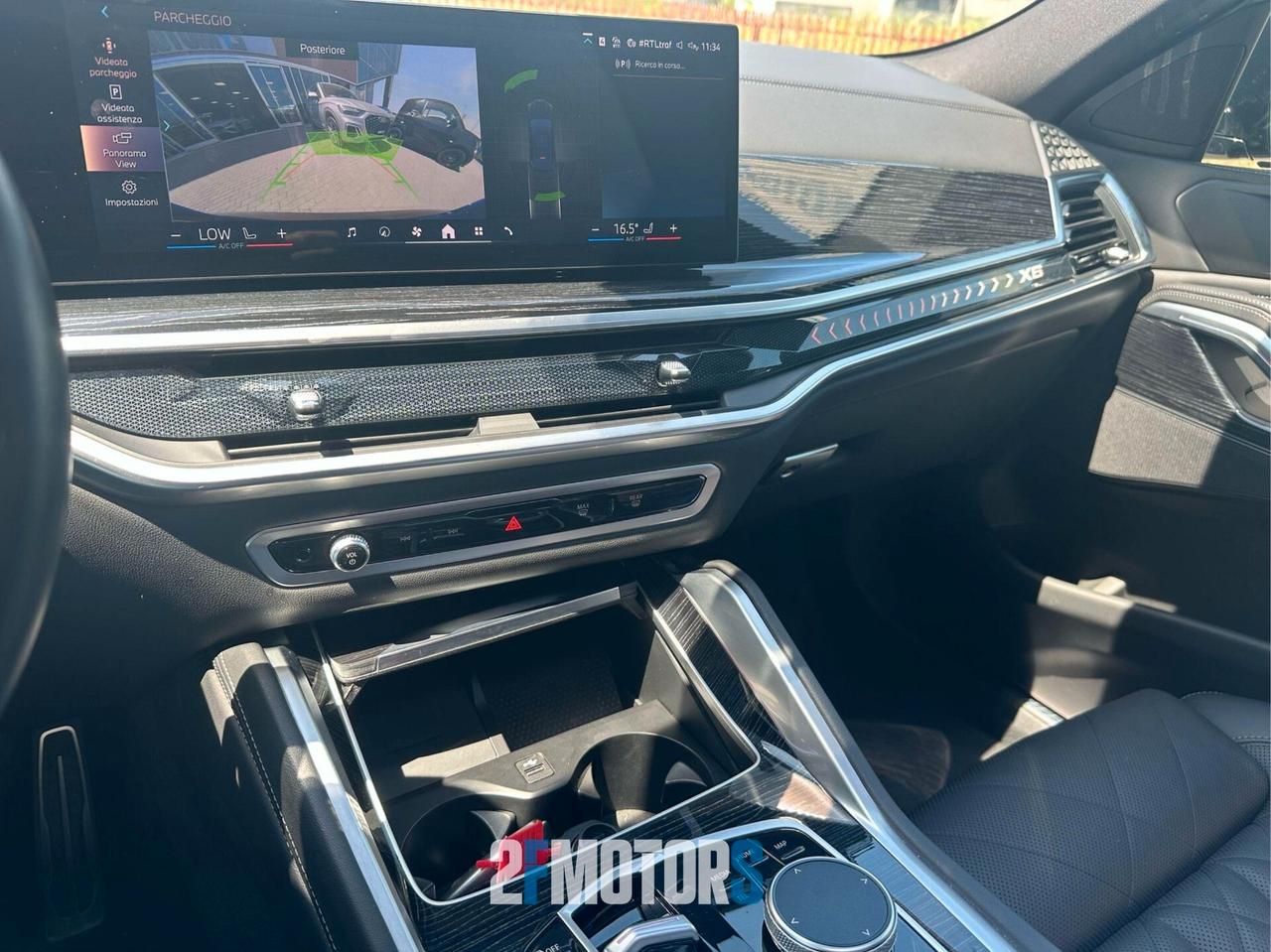 Bmw X6 xDrive30d 48V Msport