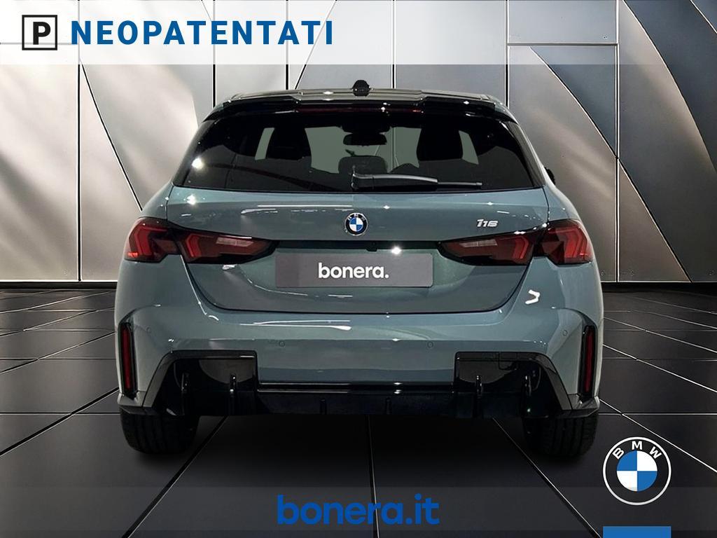 BMW Serie 1 116 MSport Pro DCT