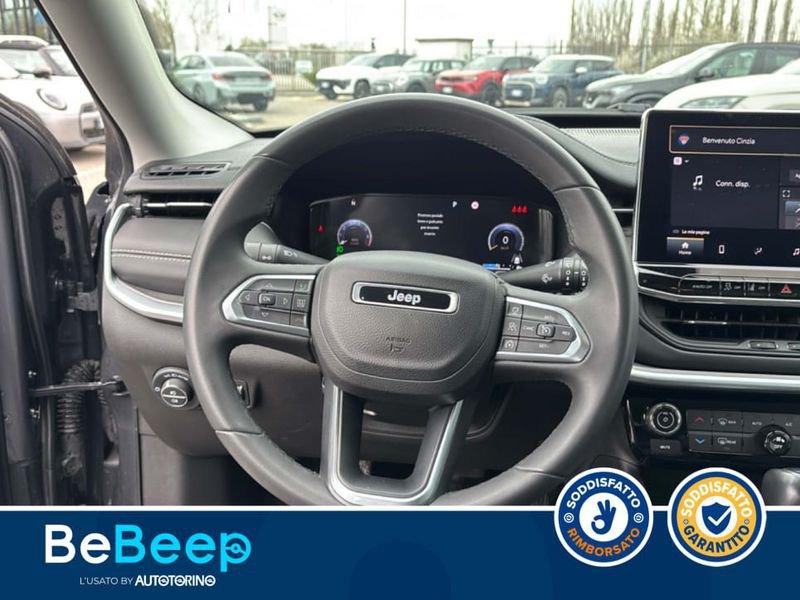 Jeep Compass 1.5 TURBO T4 MHEV LIMITED 2WD 130CV DCT