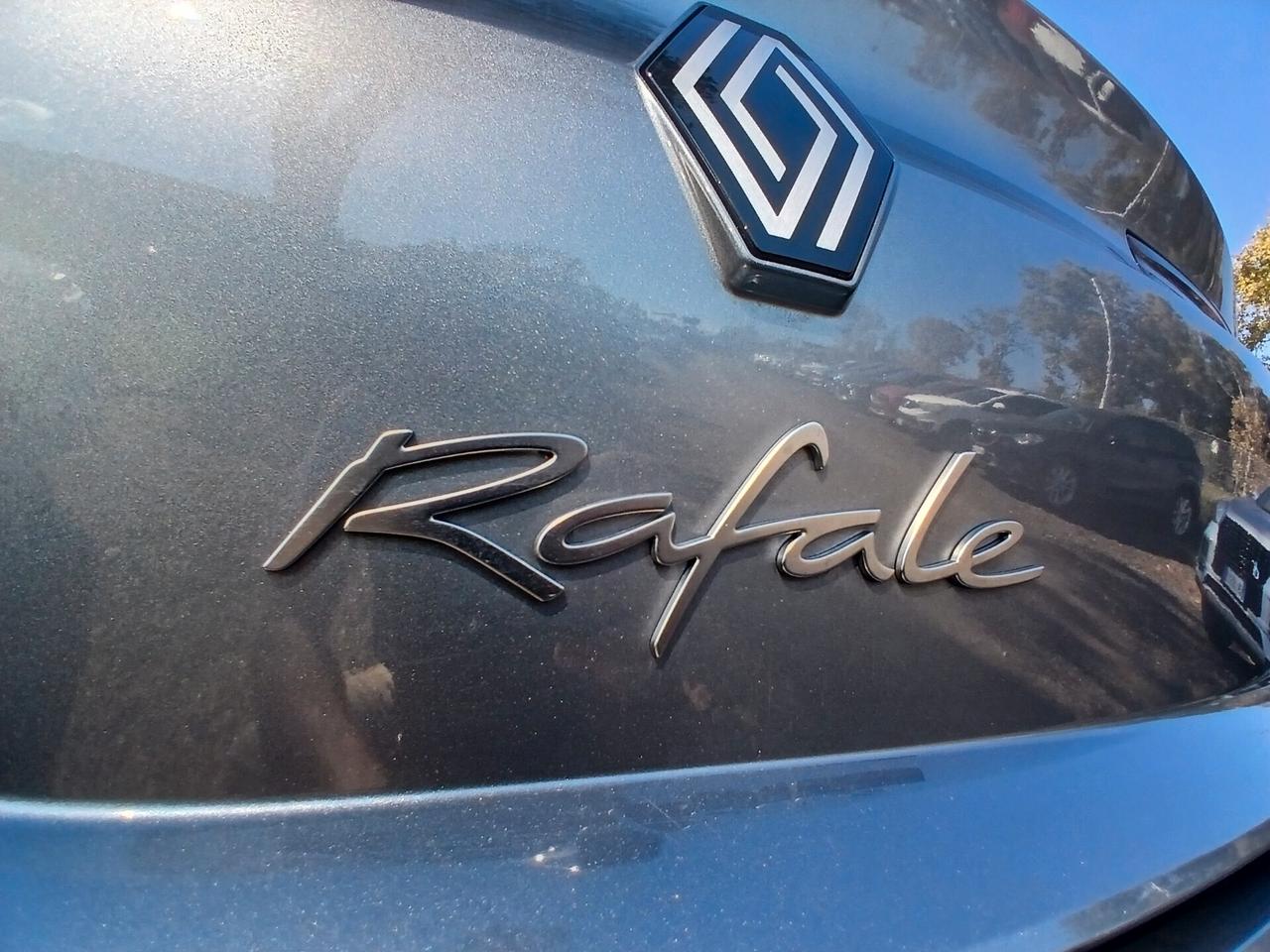 Renault Rafale Full Hybrid E-Tech 200 Techno