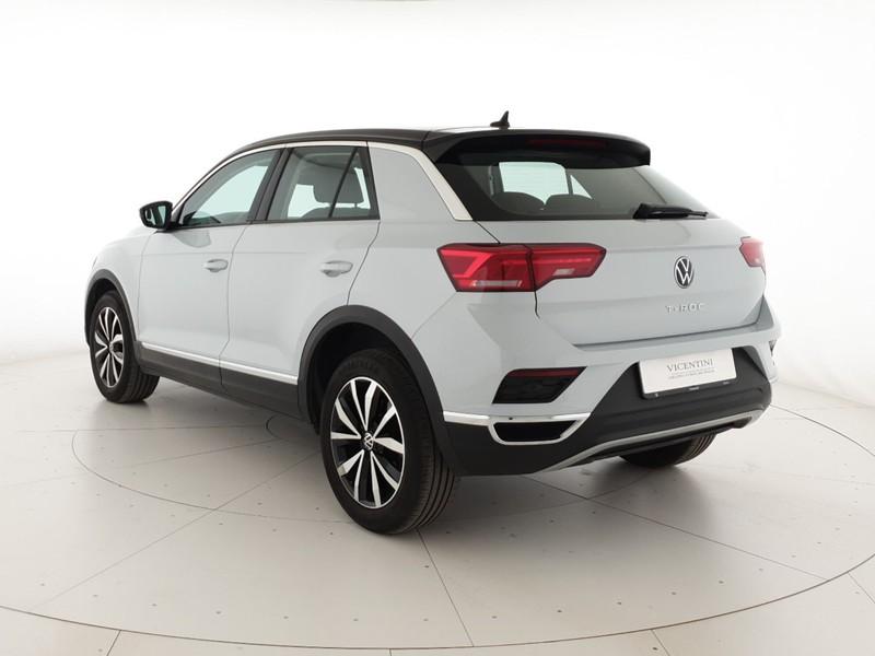 Volkswagen T-Roc 1.0 tsi style 110cv