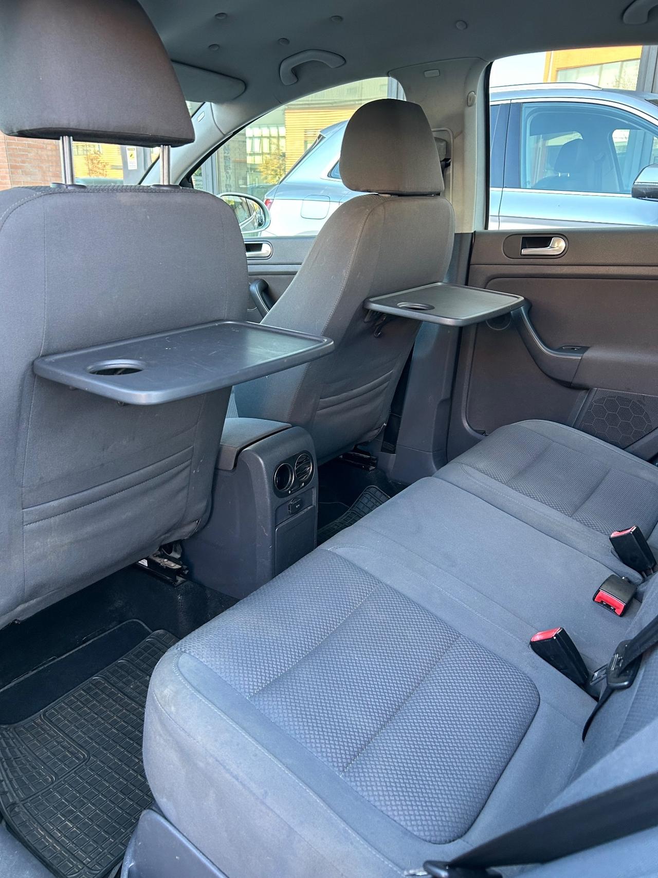 Volkswagen Golf Plus Var. 2.0 TDI 16v DPF Sportline