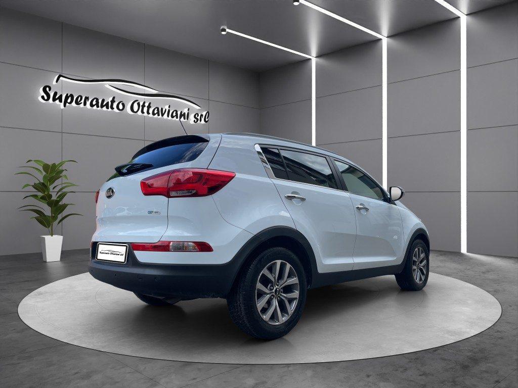 KIA Sportage 1.6 ECO GPL+ 2WD Class
