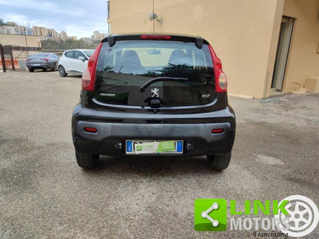 PEUGEOT 107 1.0 68CV 5p.